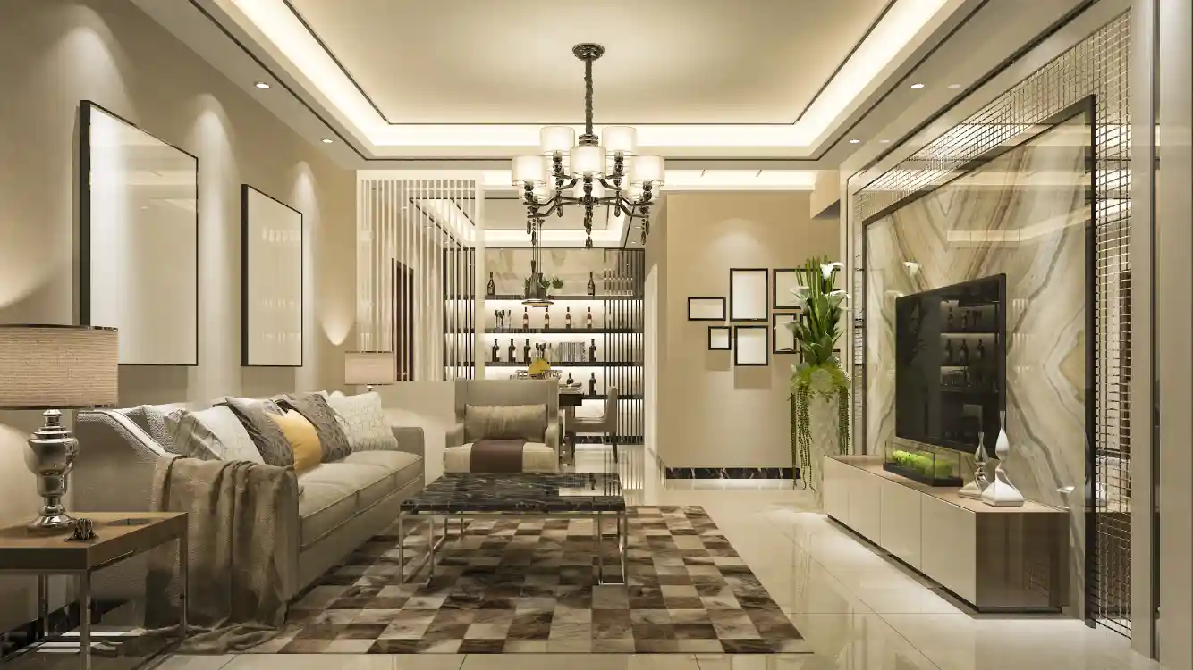 Decorative LED Lights for Home Creating Luxurious Living Spaces