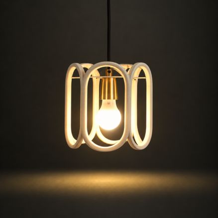 8-Light Chandelier
