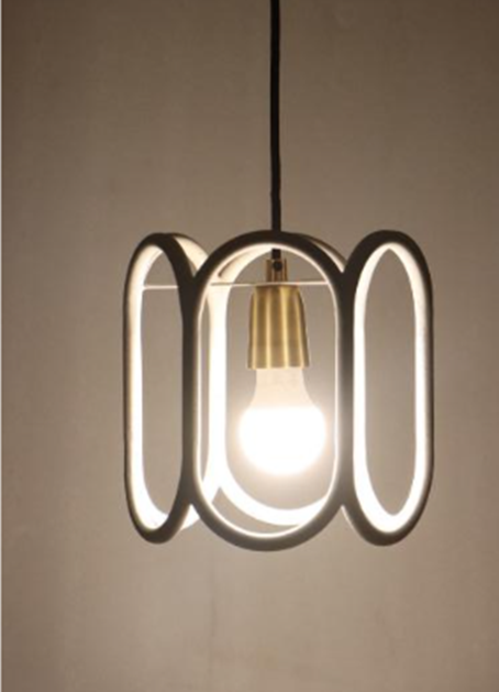 8-Light Chandelier