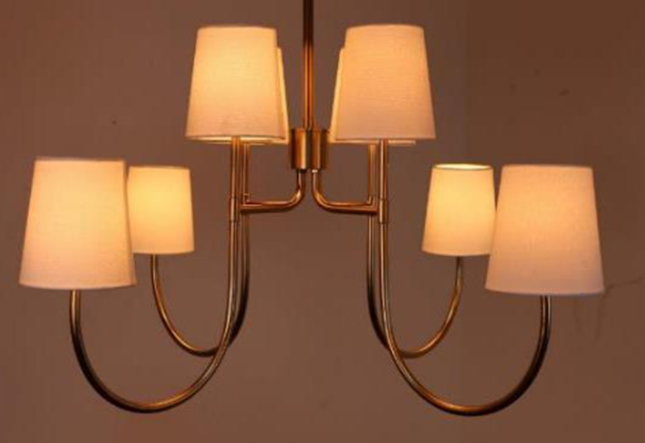 8-Light Chandelier1