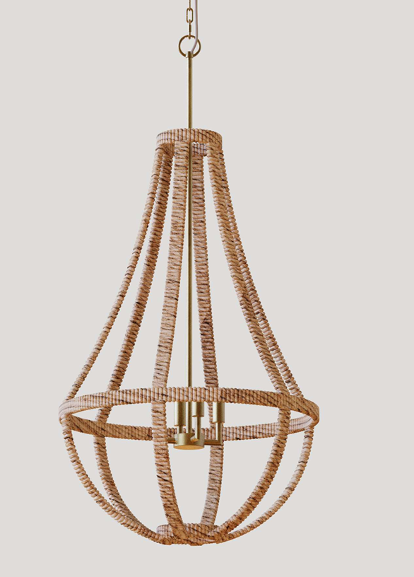 8-Light Chandelier2