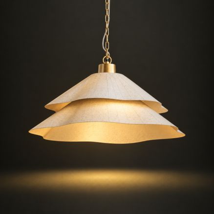 Iron Pendant