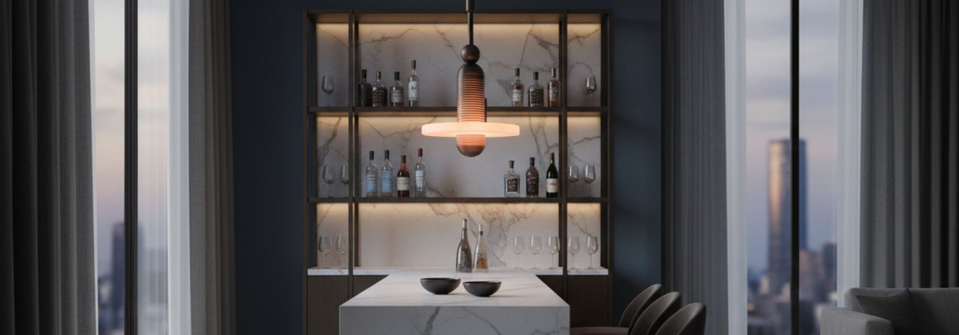 Decorative Lighting for Modern Living Crafted with Precision & Style 